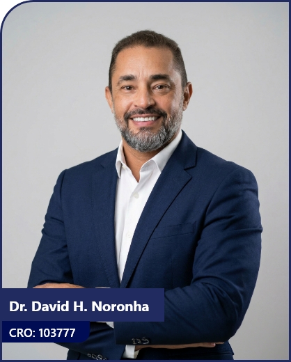 Dr. David - Cirurgião-Dentista especialista em implantes na Divina Odontologia